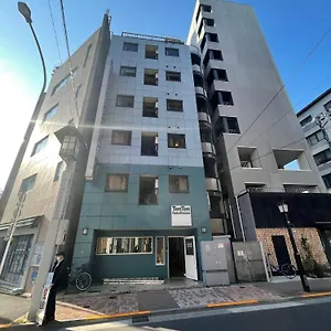  Auberge de jeunesse Tenten In Asakusa