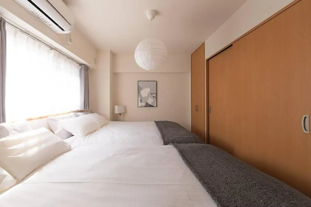 Marutake Building Apartment Tokyo