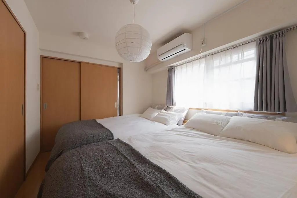 Marutake Building Apartment Tokyo Japan