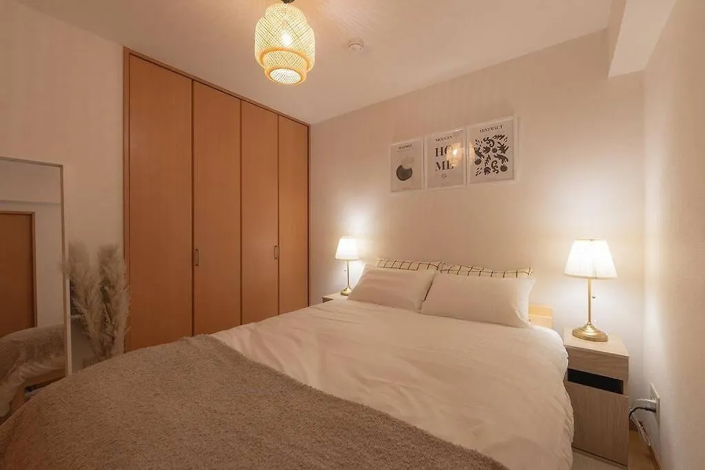 Marutake Building Apartment Tokyo