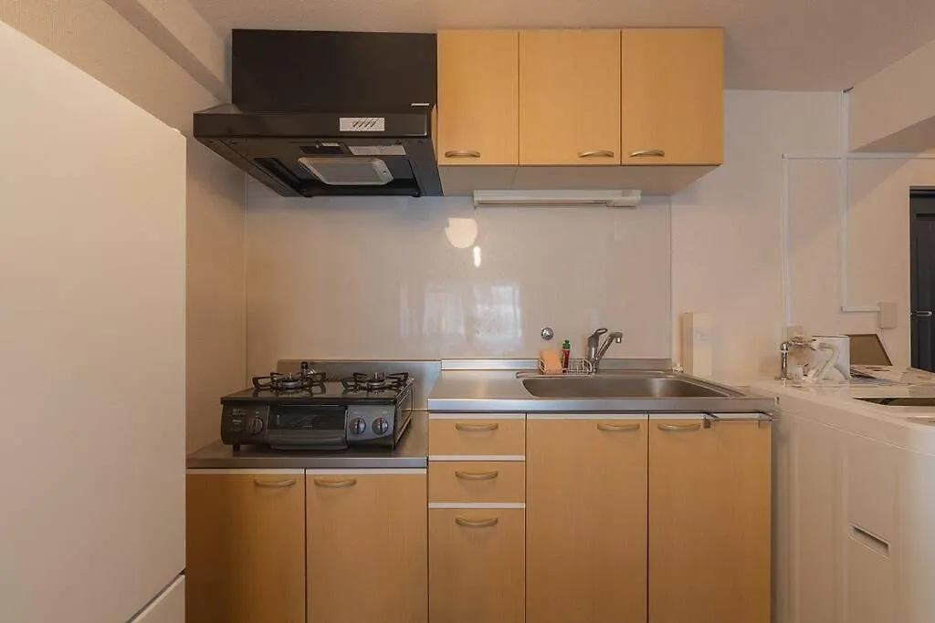 Marutake Building Apartment Tokyo