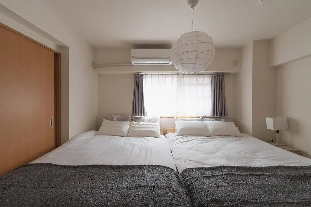 Marutake Building Apartment Tokyo
