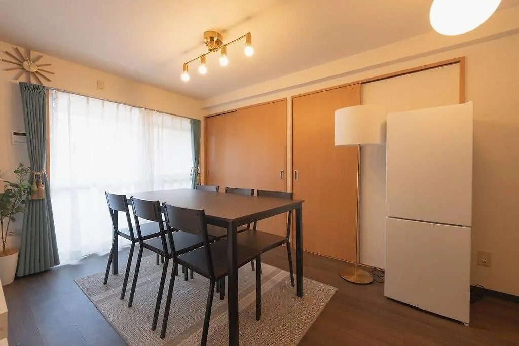 Marutake Building Apartment Tokyo 0*,