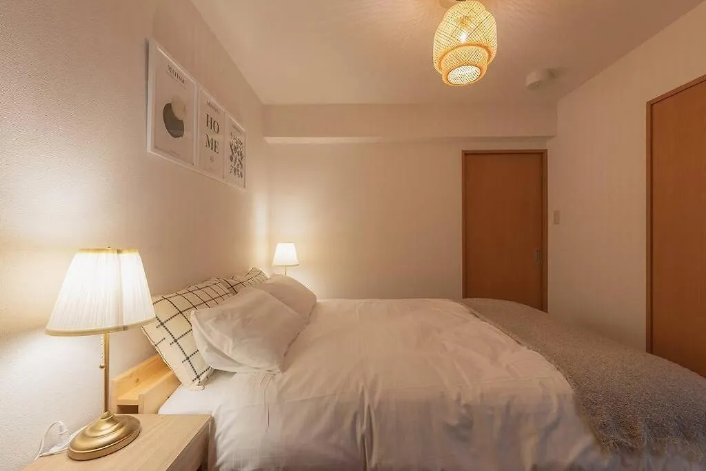 Marutake Building Apartment Tokyo