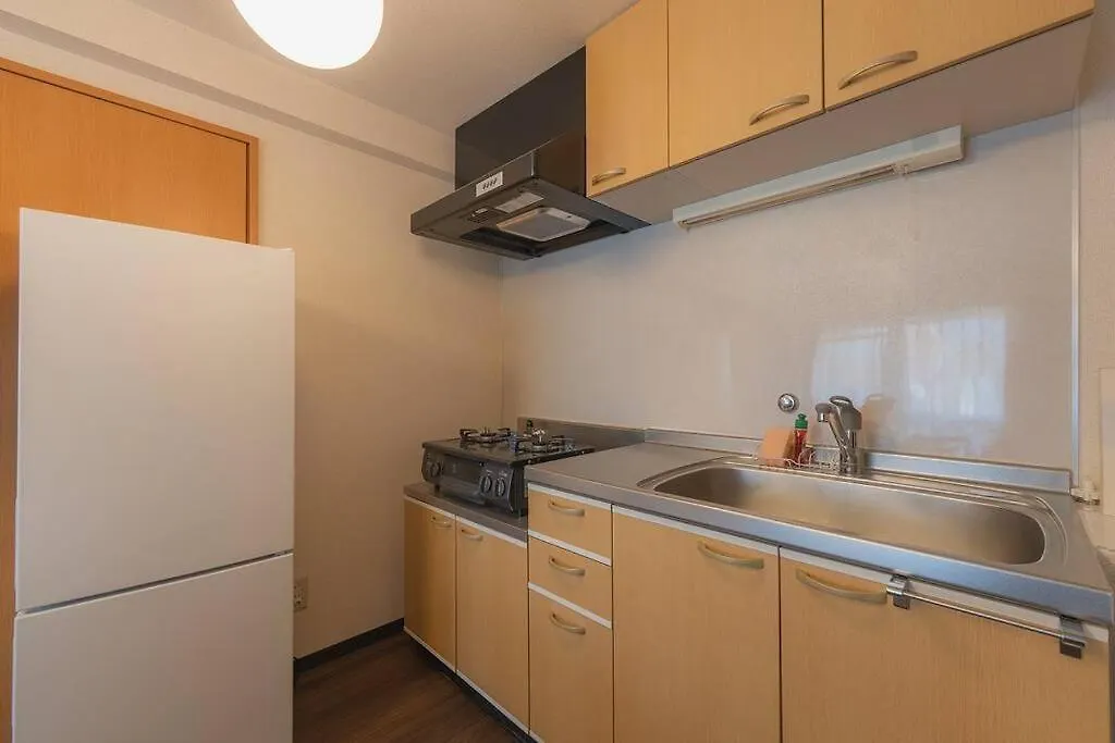 Marutake Building Apartment Tokyo 0*,